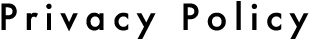 privacypolicy